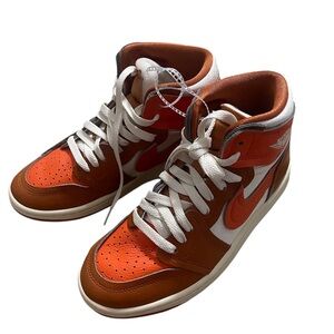 Air Jordan 1s. Ladies shoes